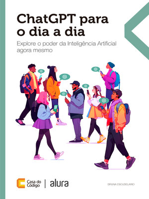 cover image of ChatGPT para o dia a dia